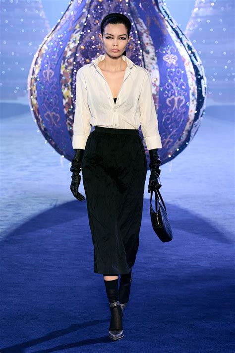 dior fall 23 collection|Dior ready to wear show.